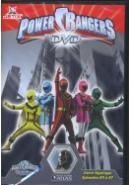 Power rangers force mystique ép. 18 à 22