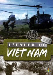 L'enfer du vietnam - coffret 4 dvd