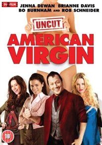 American virgin [dvd] [2008]