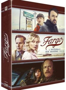Fargo - intégrale des saisons 1 à 3