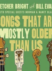 Songs that are mostly older than us
