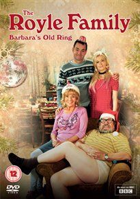 The royle family: barbara's old ring