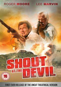 Shout at the devil - (full theatrical version) [dvd]