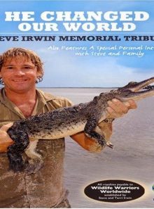 Steve irwin memorial trib