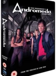 Andromeda - season 3 [dvd]