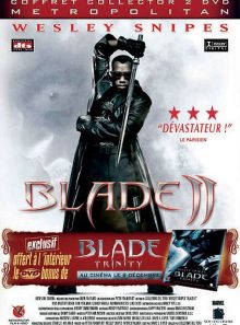 Blade ii - coffret collector