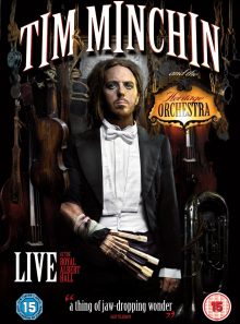 Tim minchin and the heritage orchestra [regions 2 & 4]