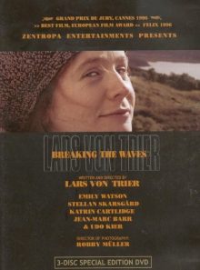 Breaking the waves - edition collector 3 dvd