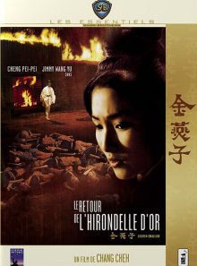 Le retour de l'hirondelle d'or