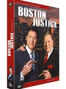 Boston justice - saison 5