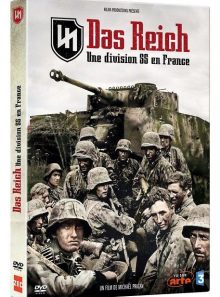 Das reich : une division ss en france