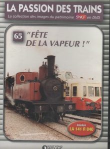 La passion des trains editions atlas n°65