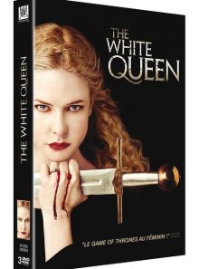 The white queen - l'intégrale de la saga