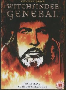 Witchfinder general - special edition (edition benelux)