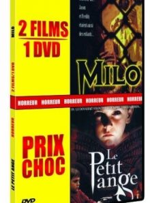 Bipack milo petit ange (coffret de 2 dvd)