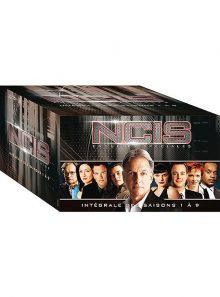 Ncis - enquêtes spéciales - intégrale des saisons 1 à 9