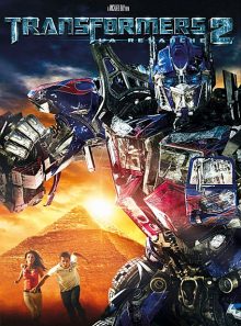 Transformers 2 - la revanche - édition simple