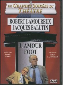 L'amour foot - single 1 dvd - 1 film
