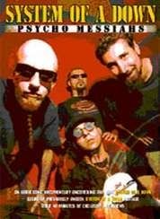 System of a down - psycho messiahs - the unauthorised biography