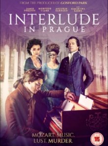 Interlude in prague [dvd]