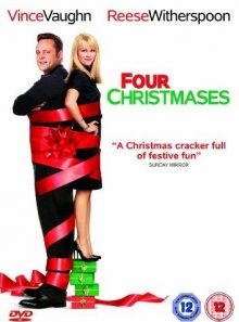 Four christmases [import anglais] (import)