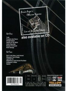 Live at the baked potato