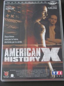 American history x - edition belge