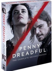 Penny dreadful - saison 2