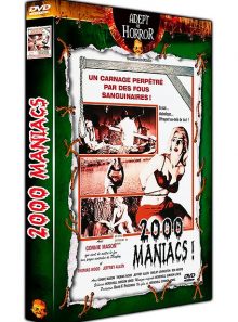 2000 maniacs !