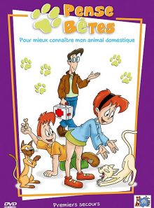 Pense bêtes - vol. 3 : premiers secours