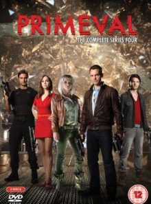 Primeval - series 4 [import anglais] (import)