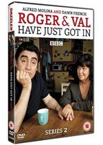 Roger and val have just got in: series 2