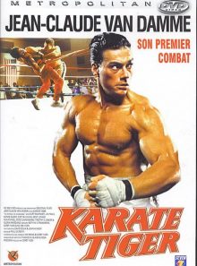 Karate tiger