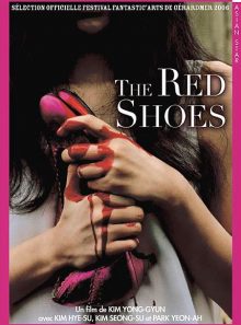 The red shoes