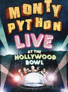 Monty python - live ! - at the hollywood bowl
