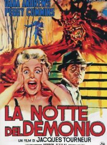 La notte del demonio - rendez-vous avec la peur -  night of the demon (1957)