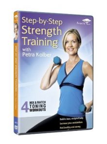 Step by step strength training [import anglais] (import)
