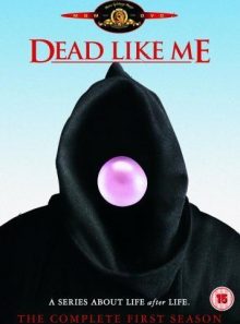 Dead like me - series 1 (box set 4 discs)