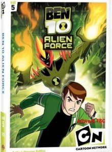 Ben 10 - alien force volume 5 [import anglais] (import)