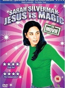 Sarah silverman - jesus is magic