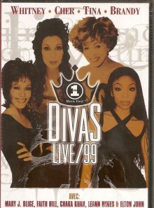 Vh1 divas - live 99