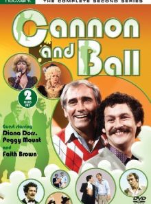 Cannon and ball: the complete second series