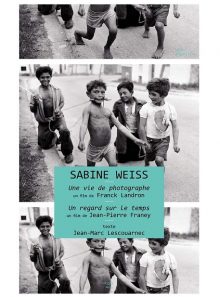 Sabine weiss en deux films - dvd + livre