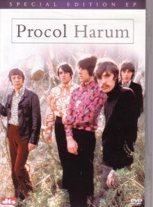 Procol harum : special edition ep (dvd single)