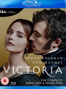 Victoria the complete series one & serie