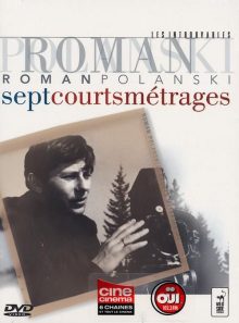 Roman polanski - sept courts métrages