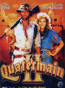 Quatermain 2 - la cité de l'or perdu