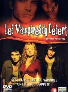 Les vampires du désert - edition belge