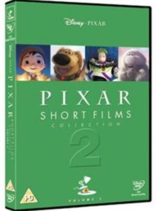 Pixar shorts films collection: volume 2
