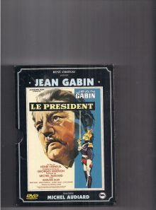 Gabin-audiard 2 - le président & un singe en hiver